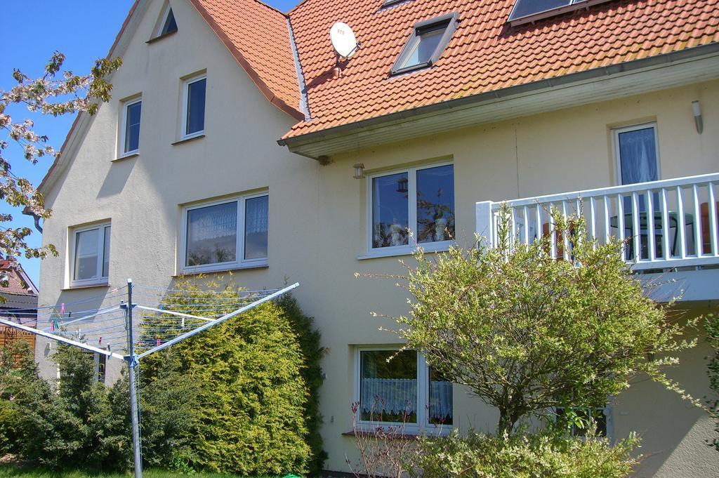 Gaestehaus Schmidt Boltenhagen  Zewnętrze zdjęcie